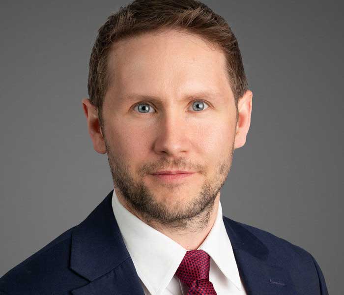 Matthew Phillips - Partner and Head of Finance & Operations at Valor Real Estate Partners