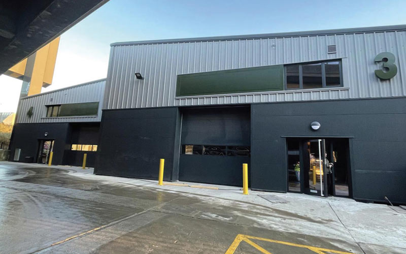 Valor - Hackney ESG project