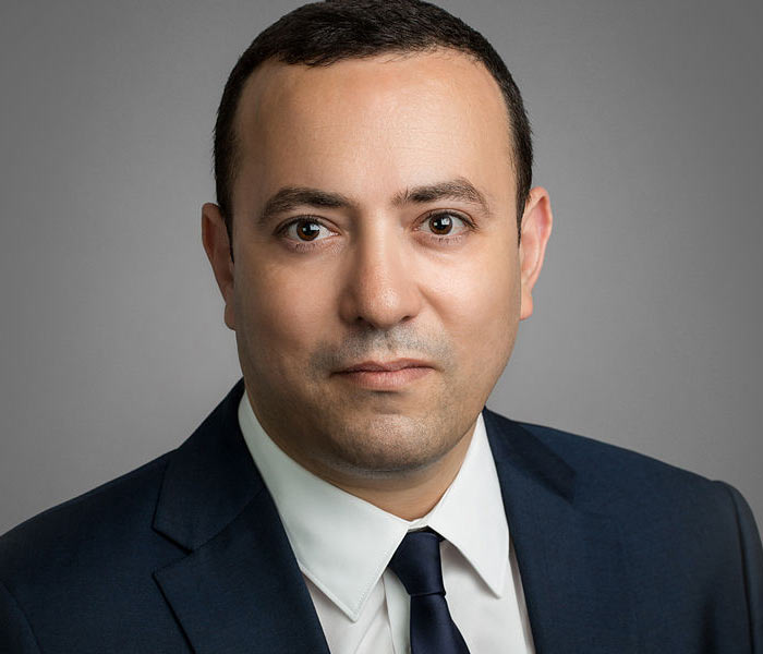 Abderhamane Belhadad - Vice President at Valor Real Estate Partners
