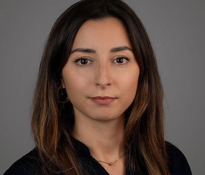 Cerine Ben Rabah - Executive Assistant at Valor Real Estate Partners