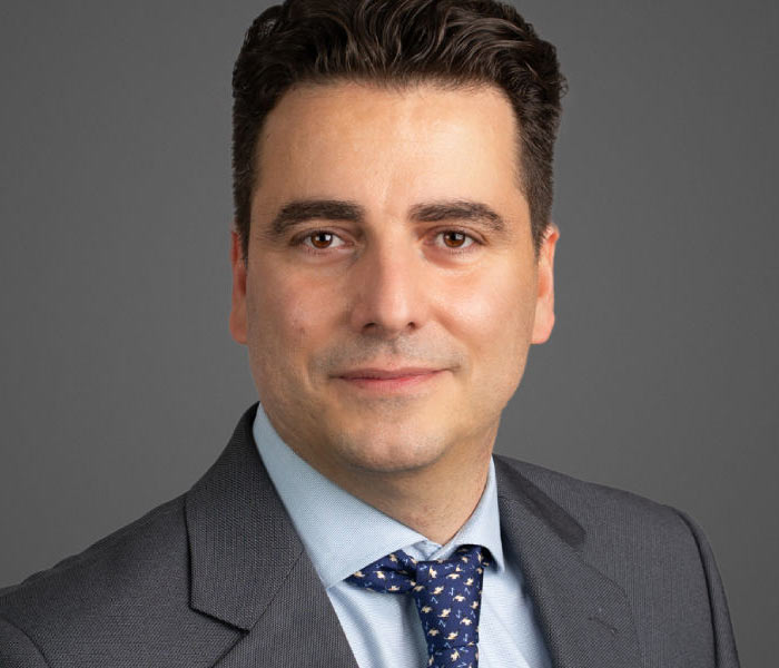 Dimitrios Klavdianos - Senior Associate at Valor Real Estate Partners