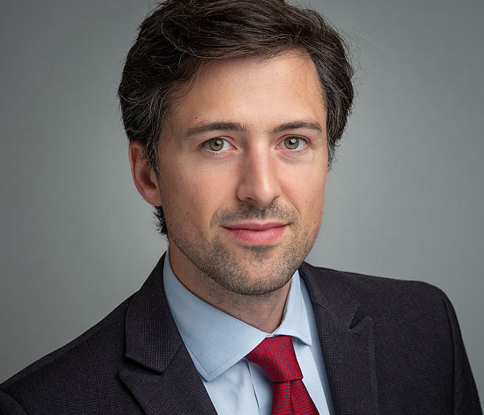 Flavien Caminati - Senior Vice President at Valor Real Estate Partners