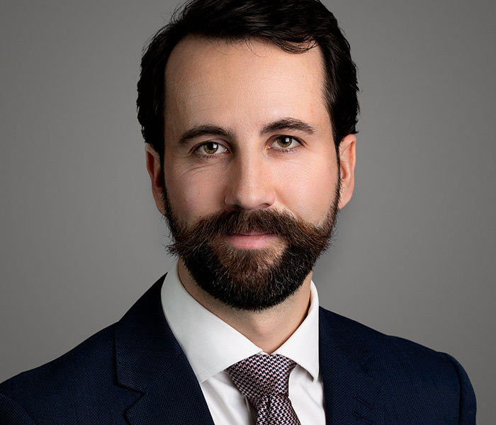 Will Outram - Vice President at Valor Real Estate Partners